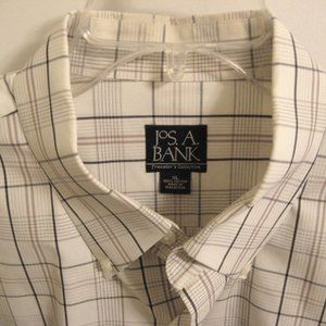 Jos A Bank Dress Shirt